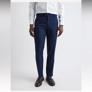 RW&CO. Men's 33x32 Blue Slim Fit Pants